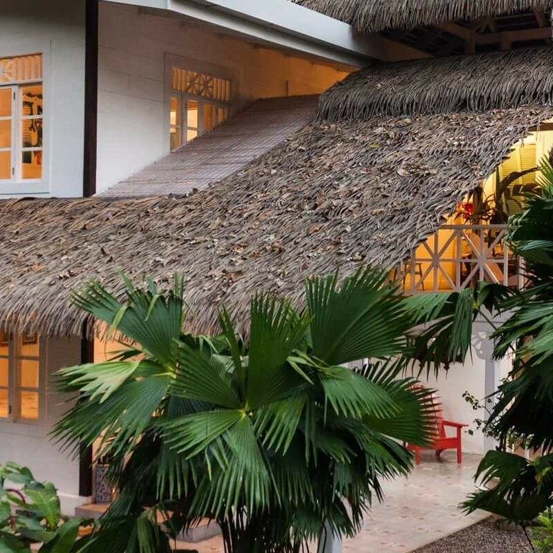 Hotel Aguas Claras