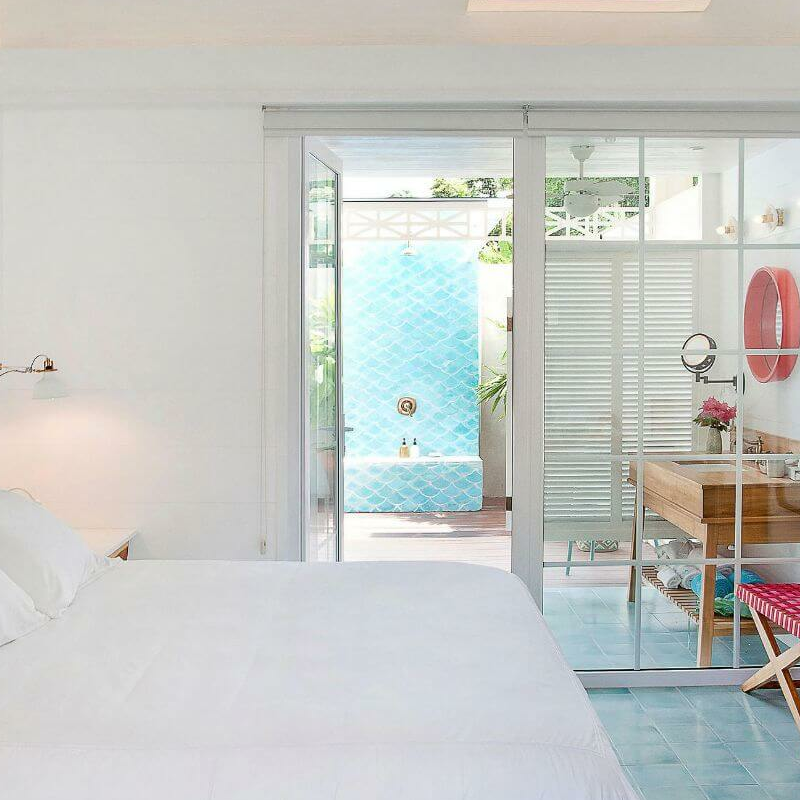 Hotel Aguas Claras