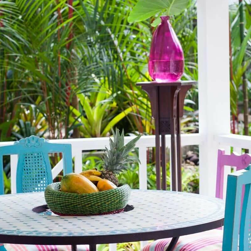 Hotel Aguas Claras