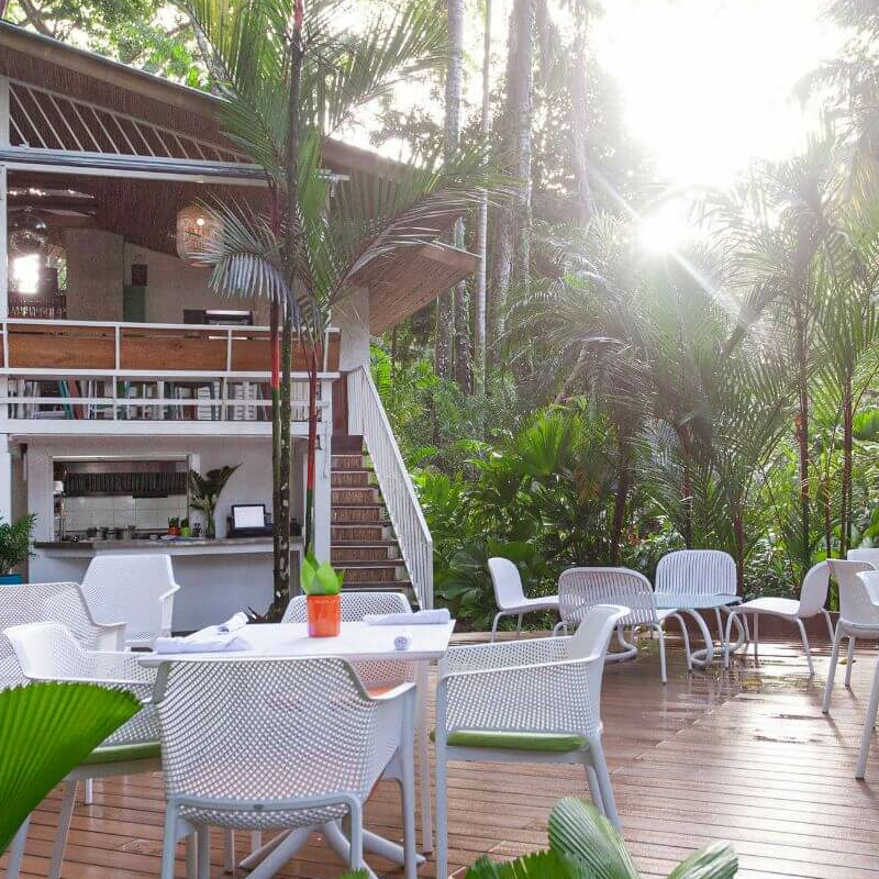 Hotel Aguas Claras