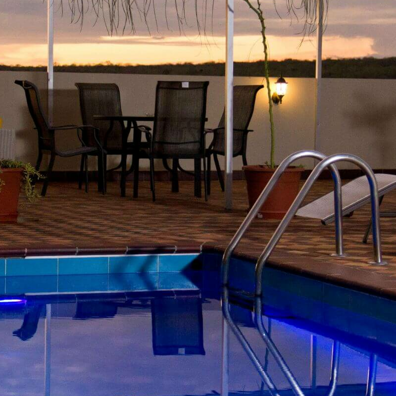 Hotel Albatross
