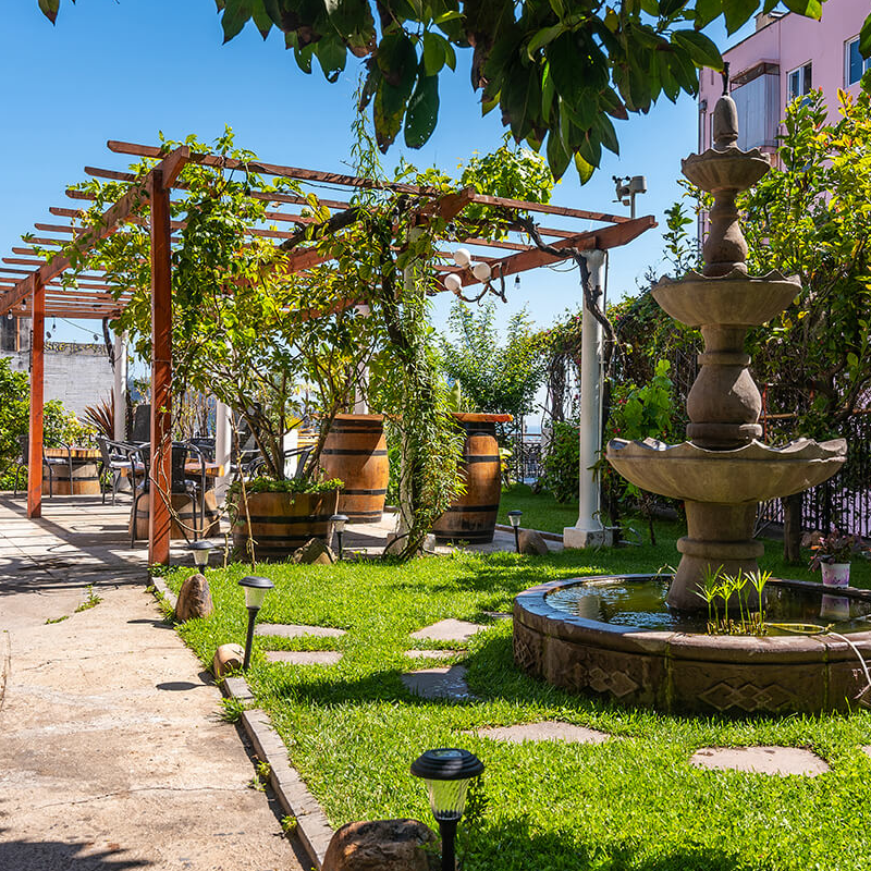 Hotel Ayca la Flora