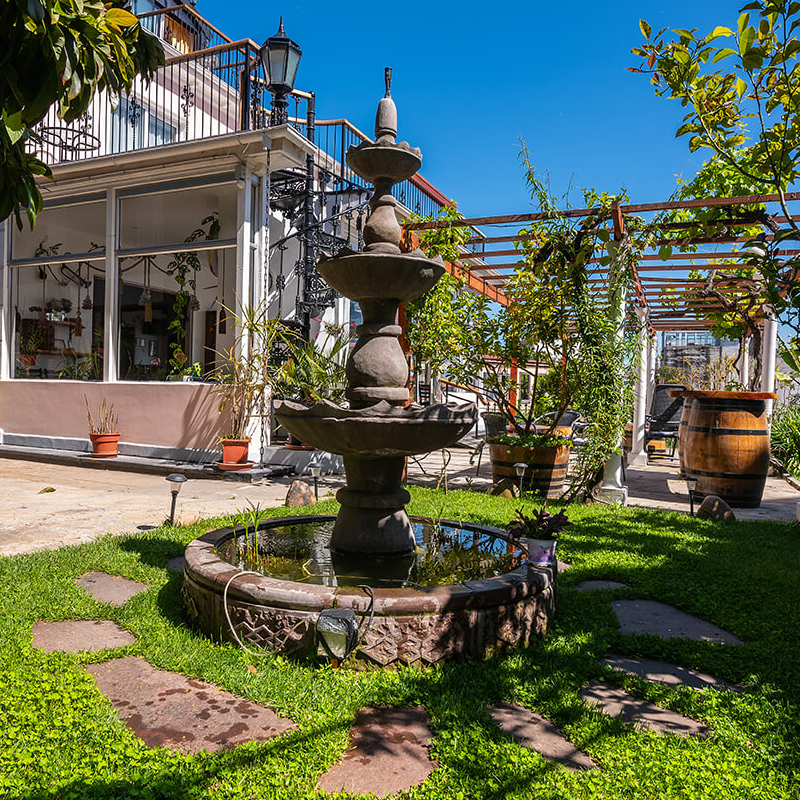 Hotel Ayca la Flora