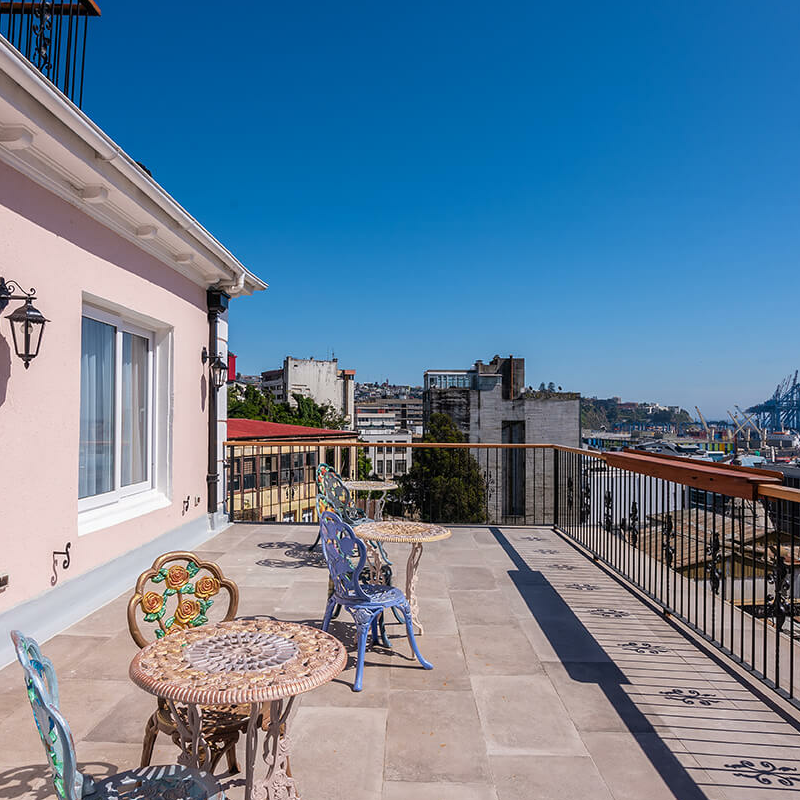 Hotel Ayca la Flora