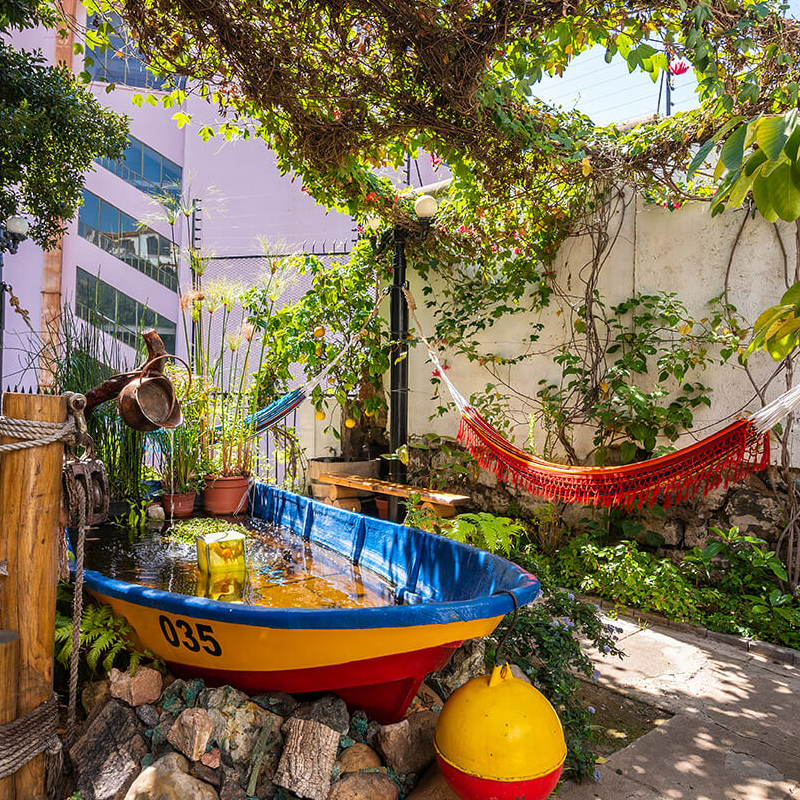Hotel Ayca la Flora