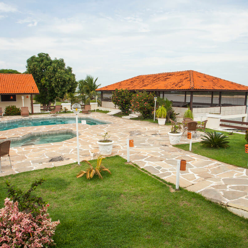 Hotel Baiazinha