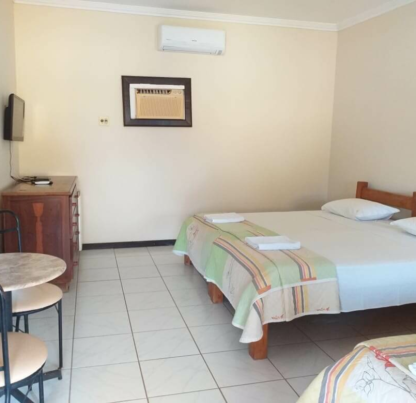 Hotel Baiazinha