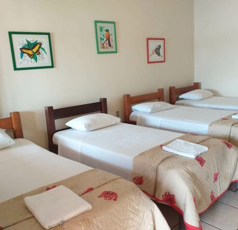 Hotel Baiazinha