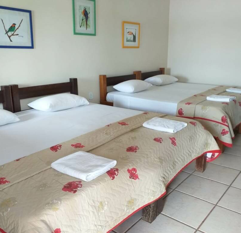 Hotel Baiazinha