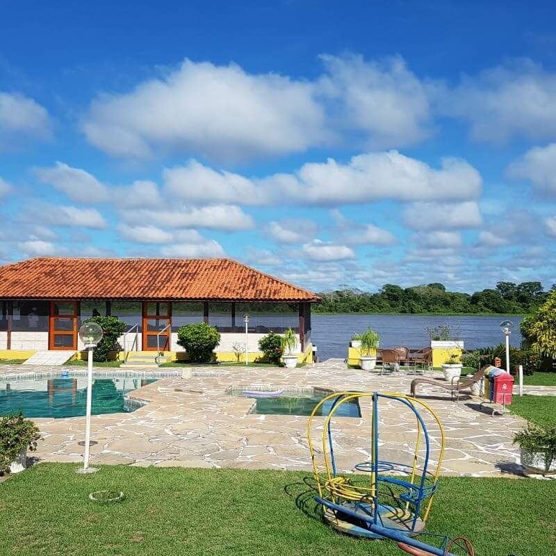 Hotel Baiazinha