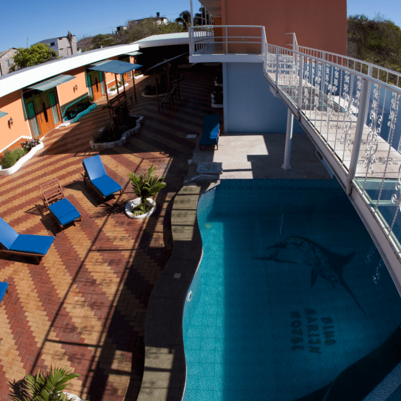 Hotel Blue Marlin