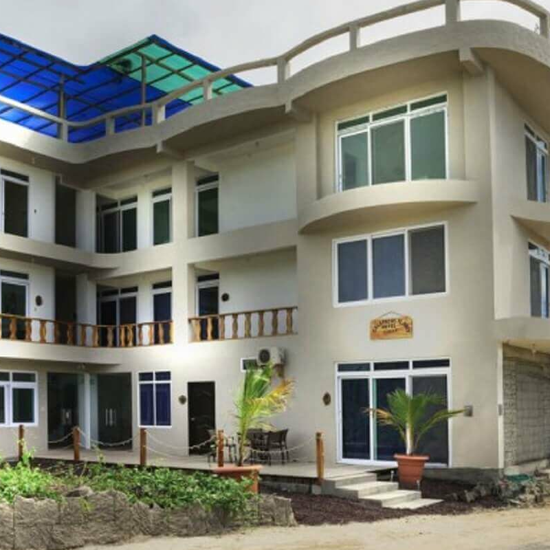 Hotel Cally