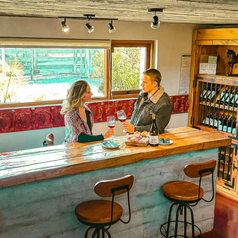 Hotel Cava Colchagua