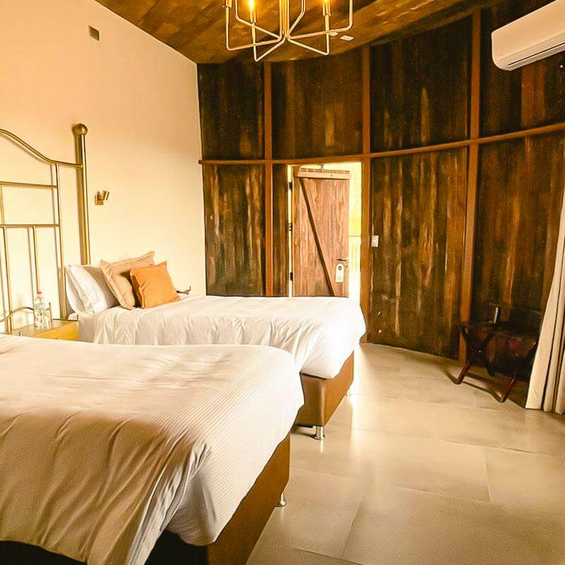 Hotel Cava Colchagua