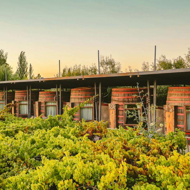 Hotel Cava Colchagua