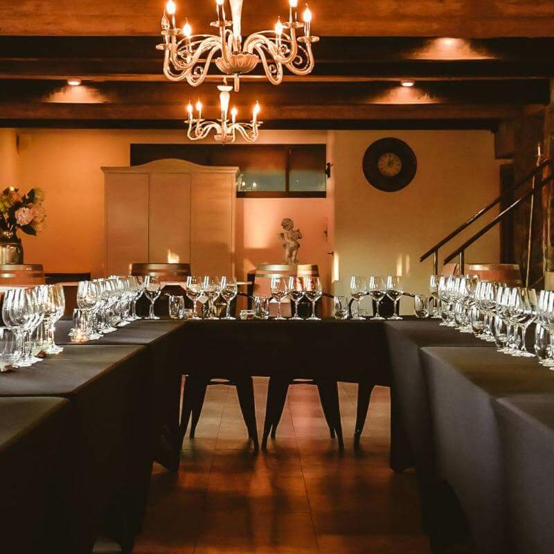 Hotel Cava Colchagua