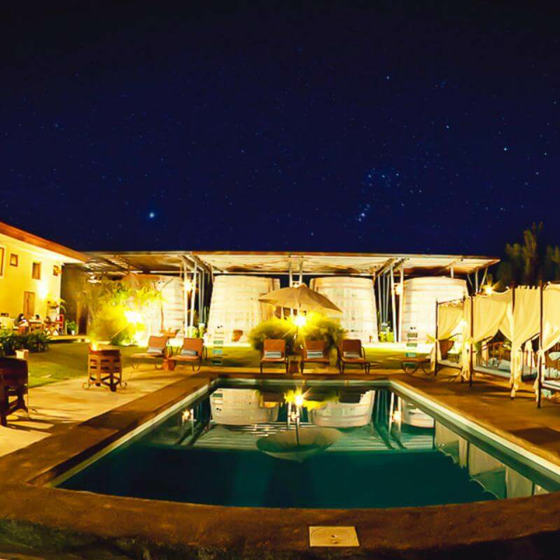 Hotel Cava Colchagua