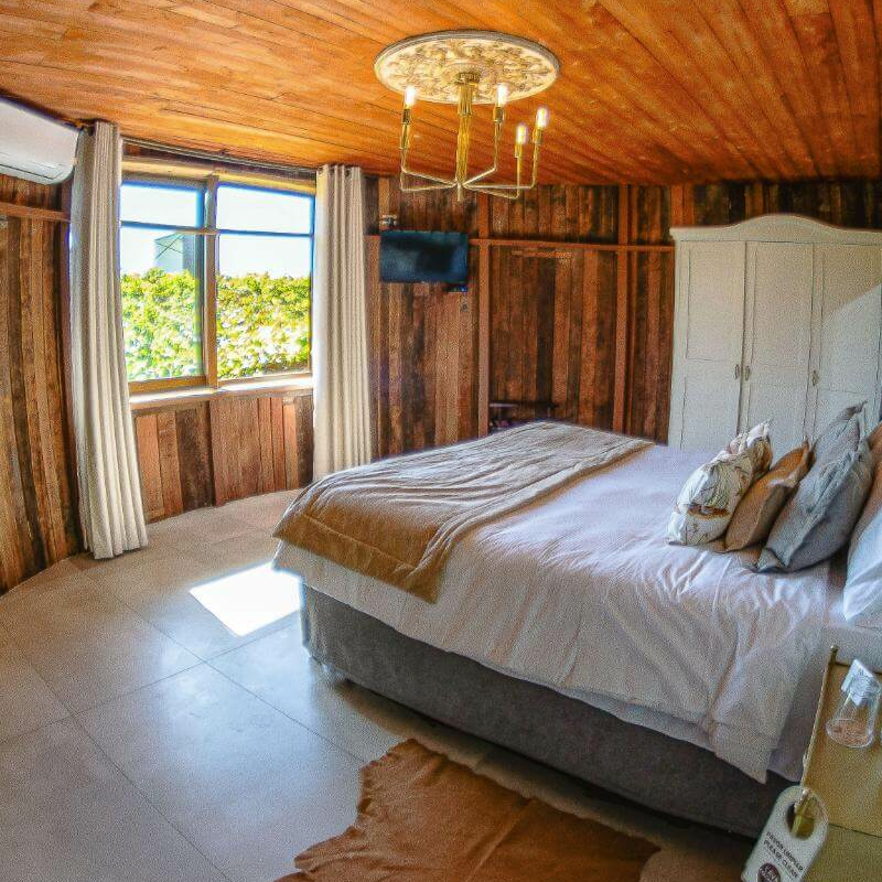 Hotel Cava Colchagua