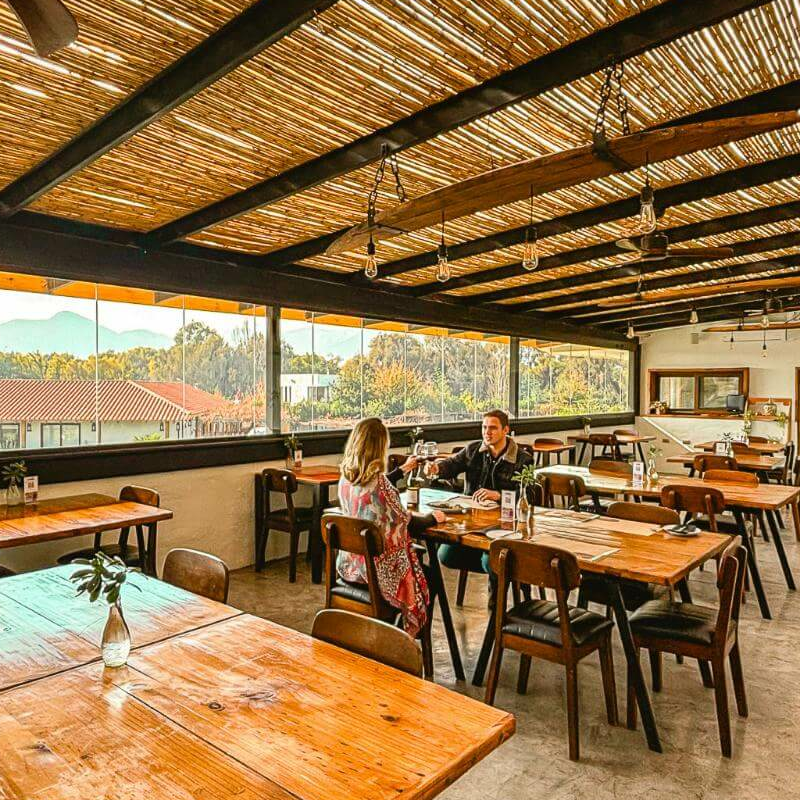 Hotel Cava Colchagua