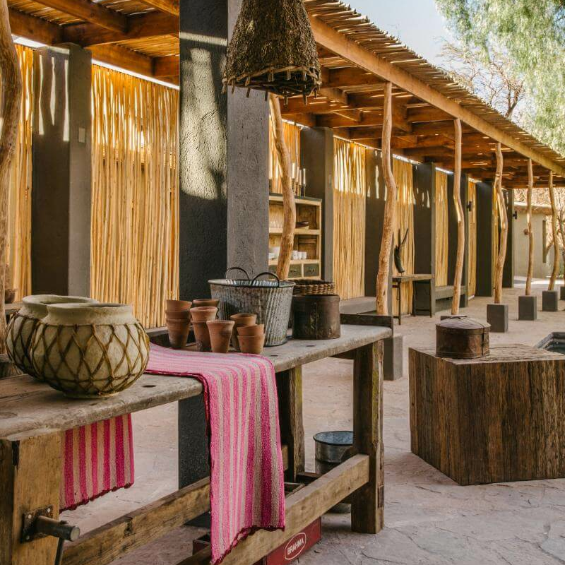Hotel Desertica