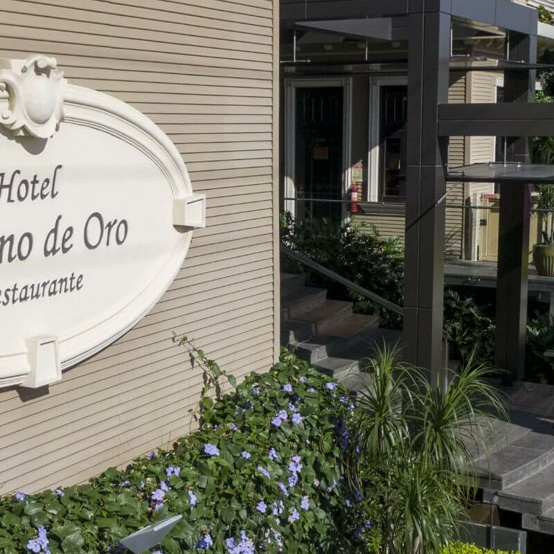Hotel Grano de Oro