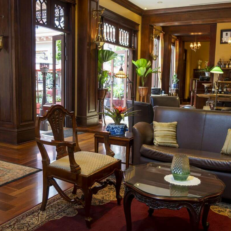 Hotel Grano de Oro