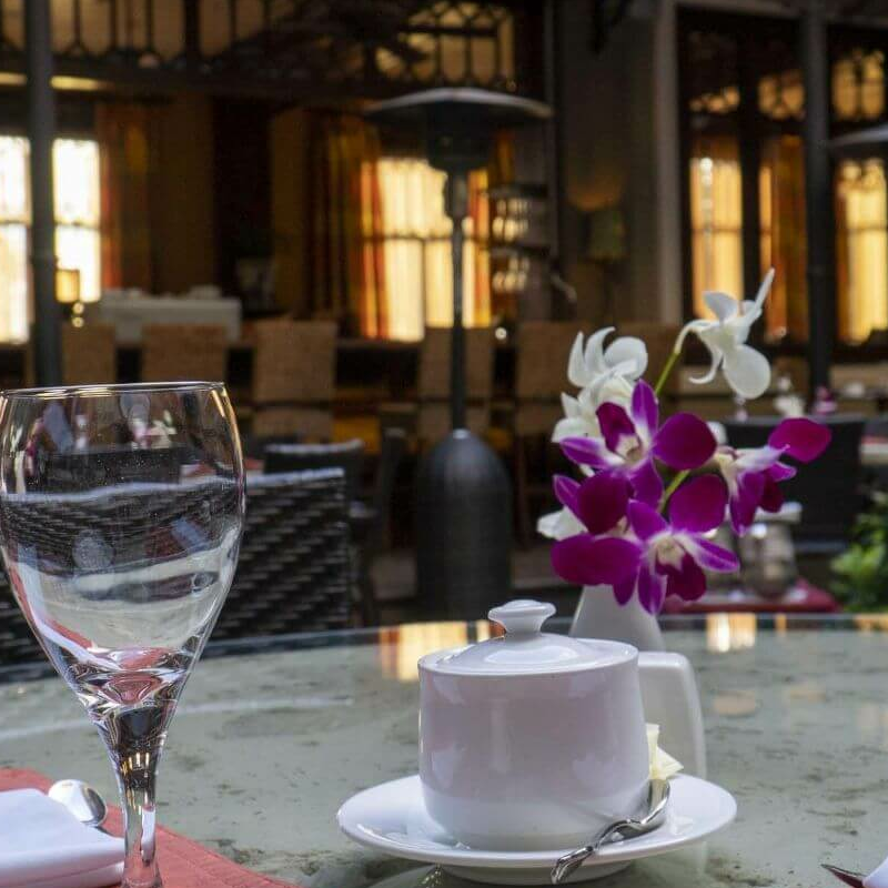 Hotel Grano de Oro