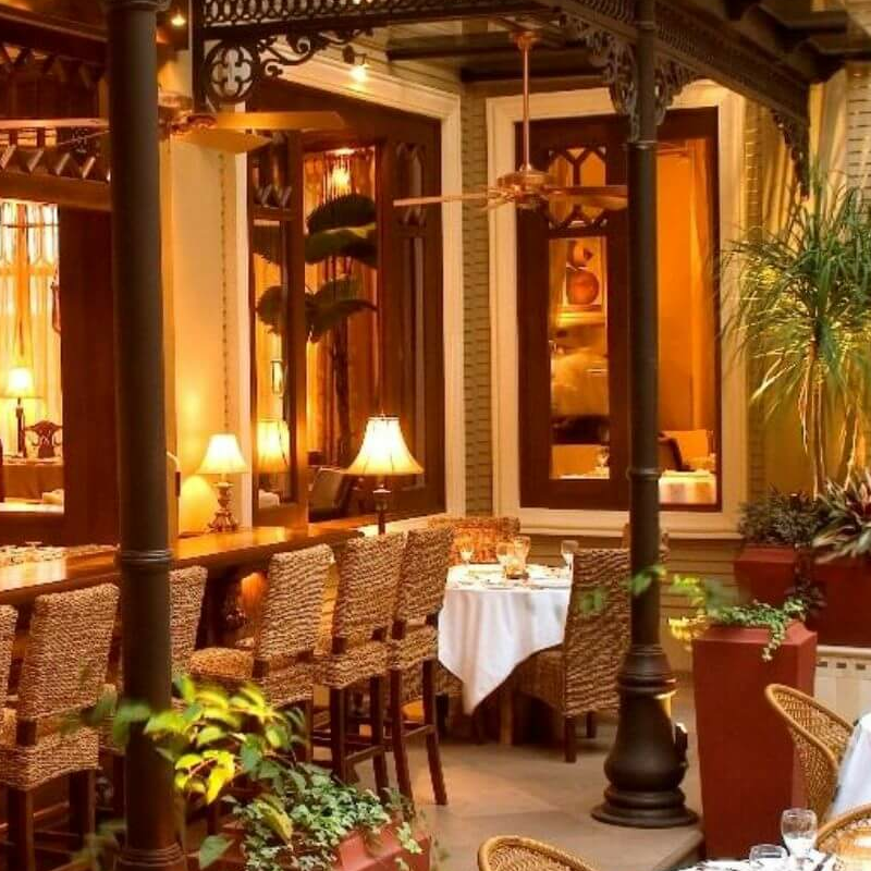 Hotel Grano de Oro
