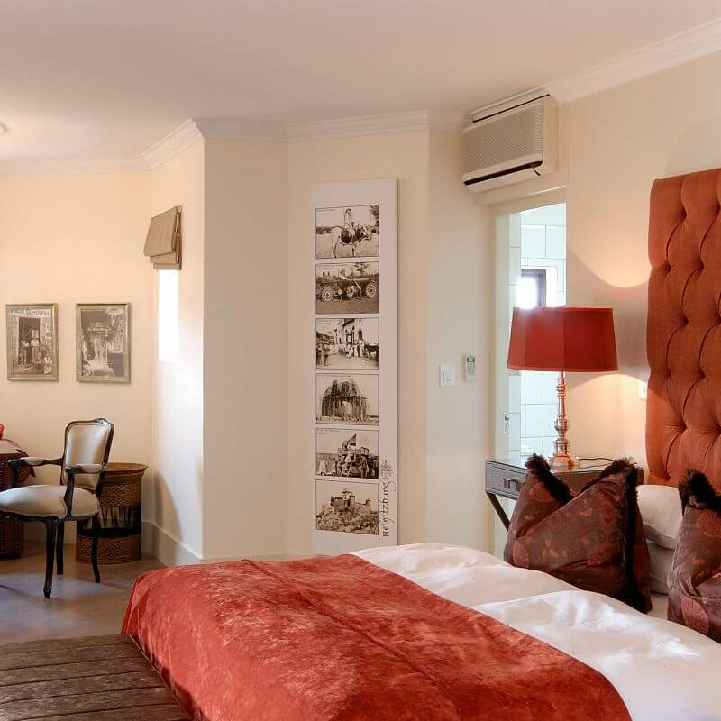 Hotel Heinitzburg