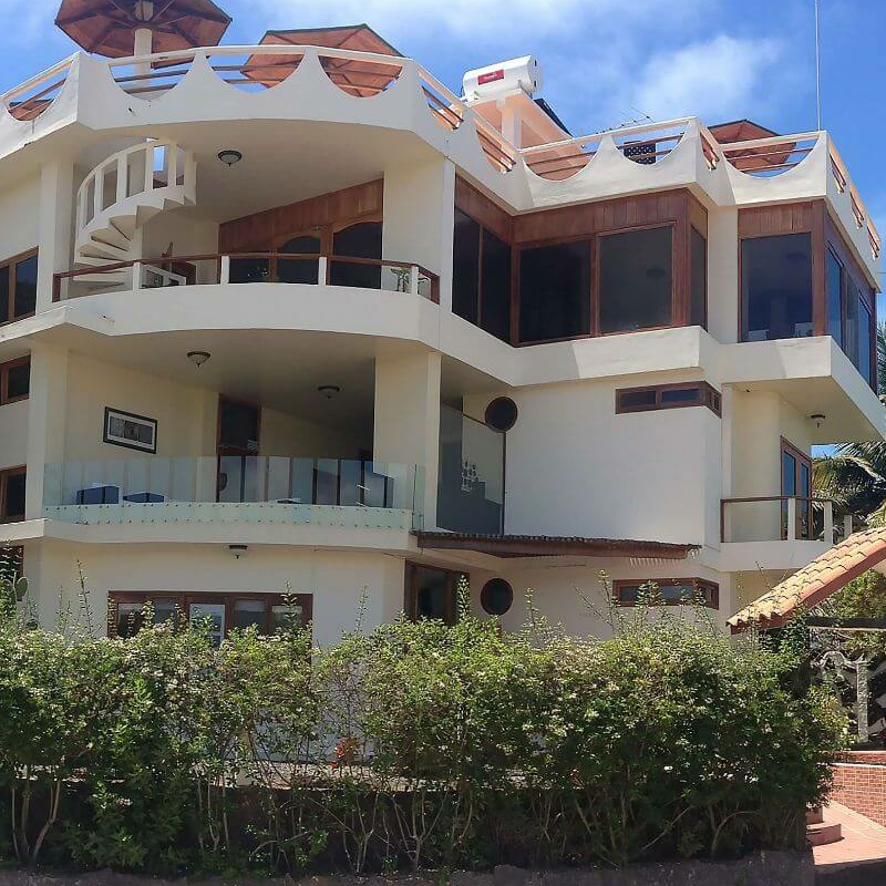 Hotel La Laguna