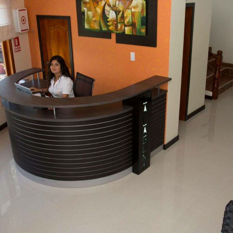 Hotel La Laguna