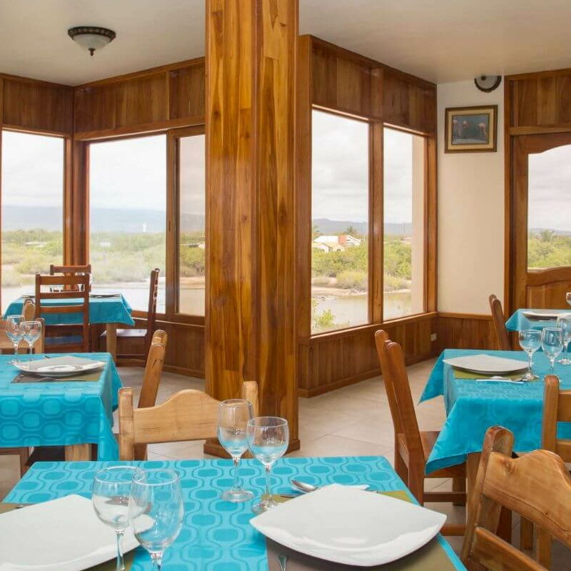 Hotel La Laguna