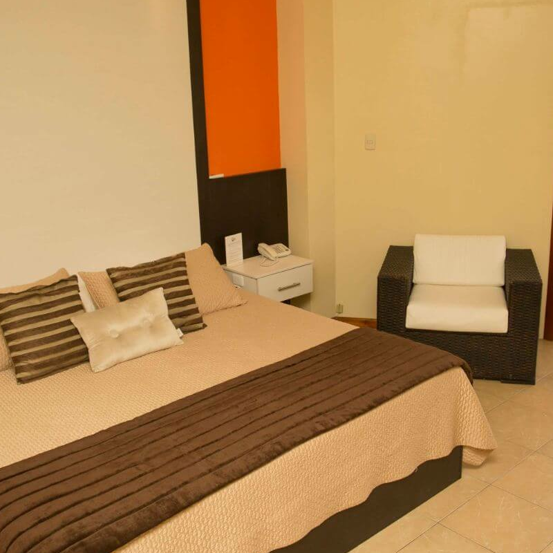 Hotel La Laguna
