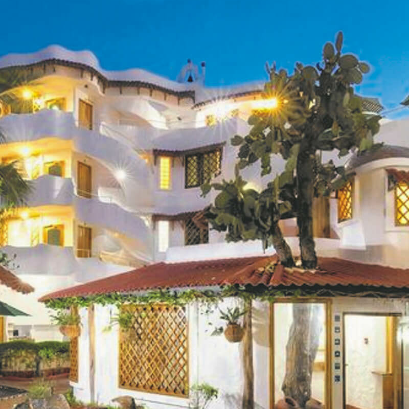 Hotel Mainao