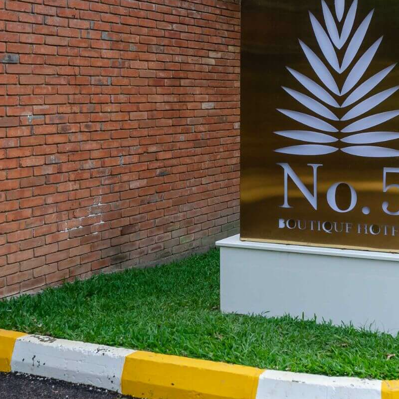 Hotel No 5