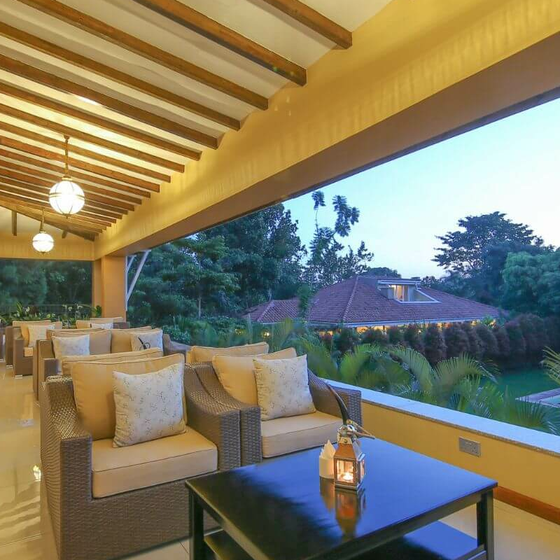 Hotel No 5