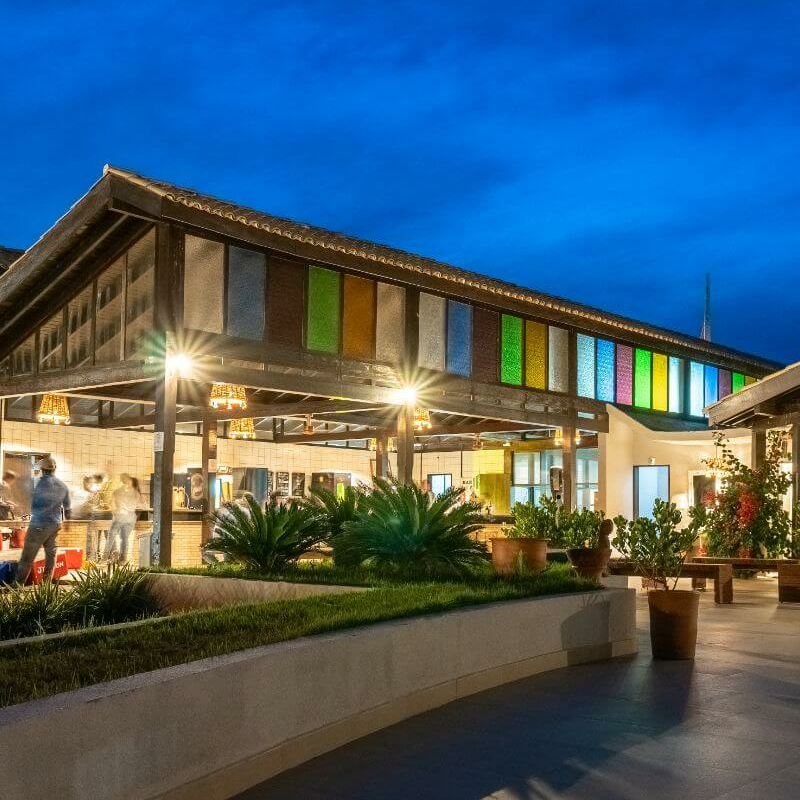 Hotel Santa Rosa