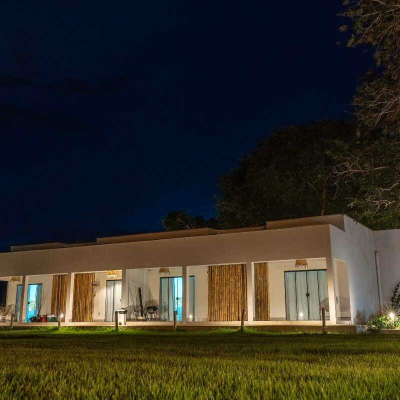 Hotel Santa Rosa