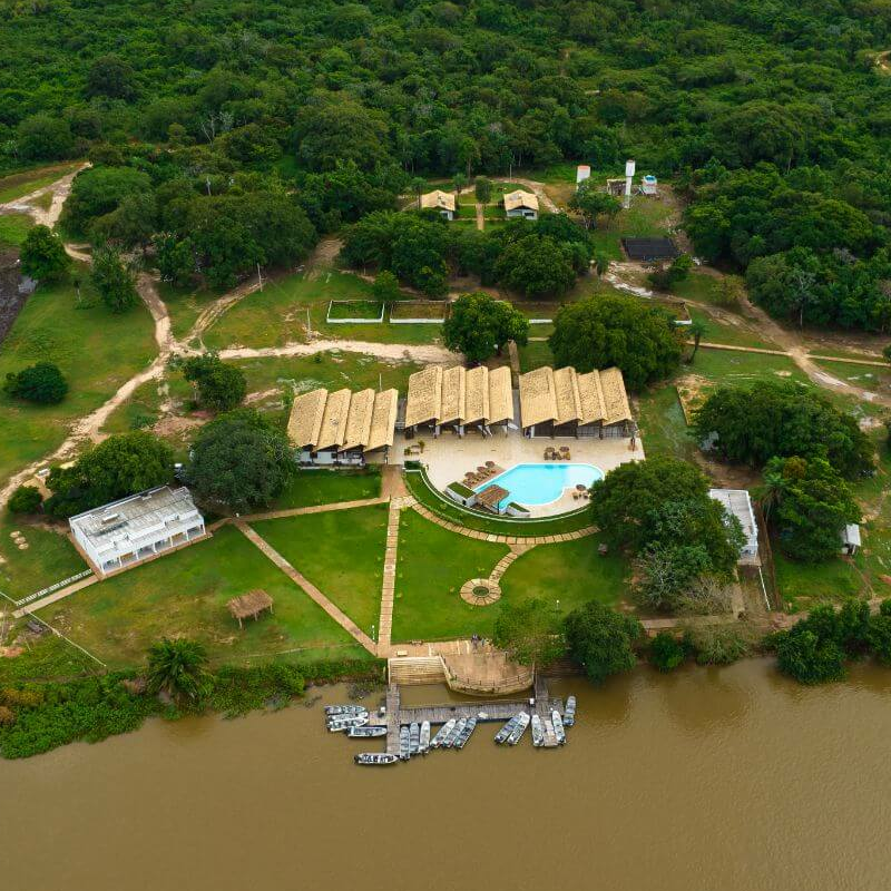 Hotel Santa Rosa