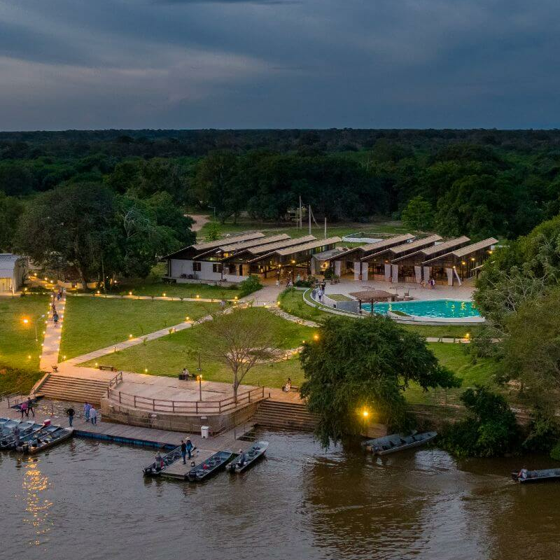 Hotel Santa Rosa