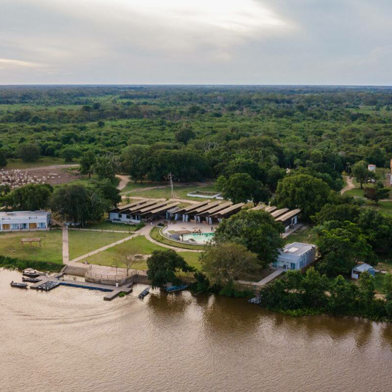 Hotel Santa Rosa