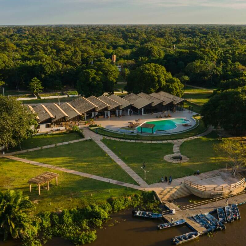 Hotel Santa Rosa
