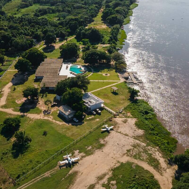 Hotel Santa Rosa