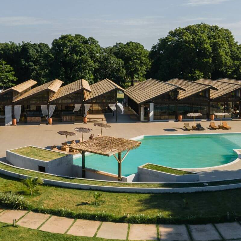 Hotel Santa Rosa