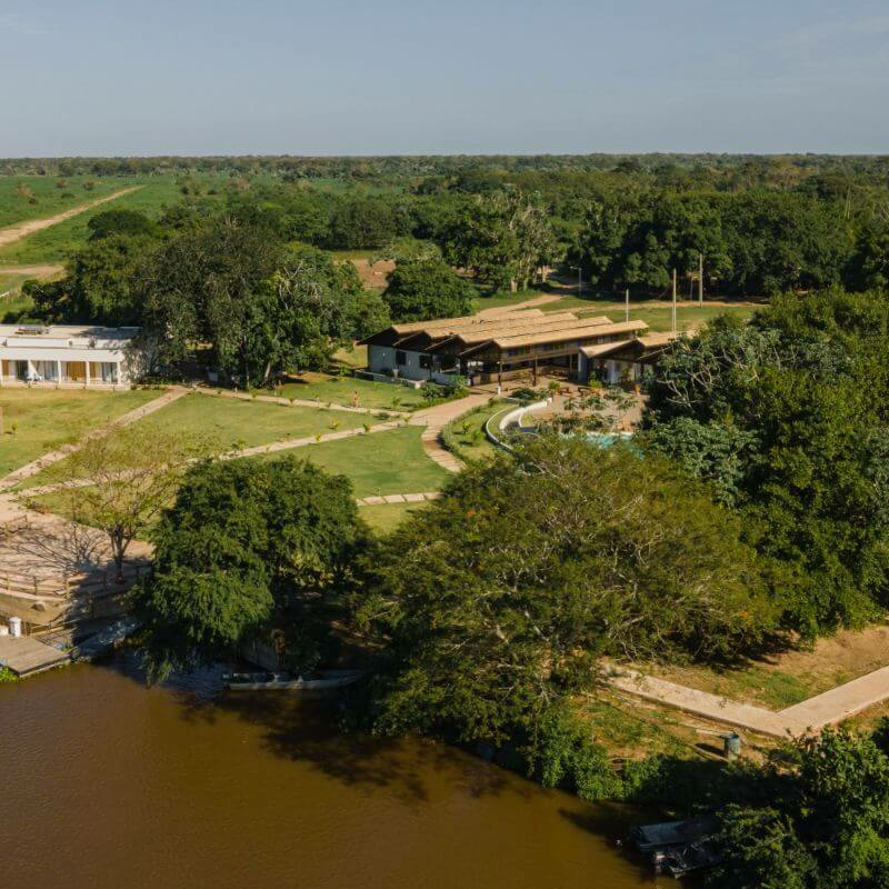 Hotel Santa Rosa
