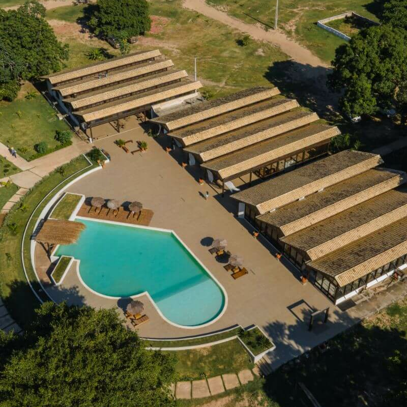 Hotel Santa Rosa