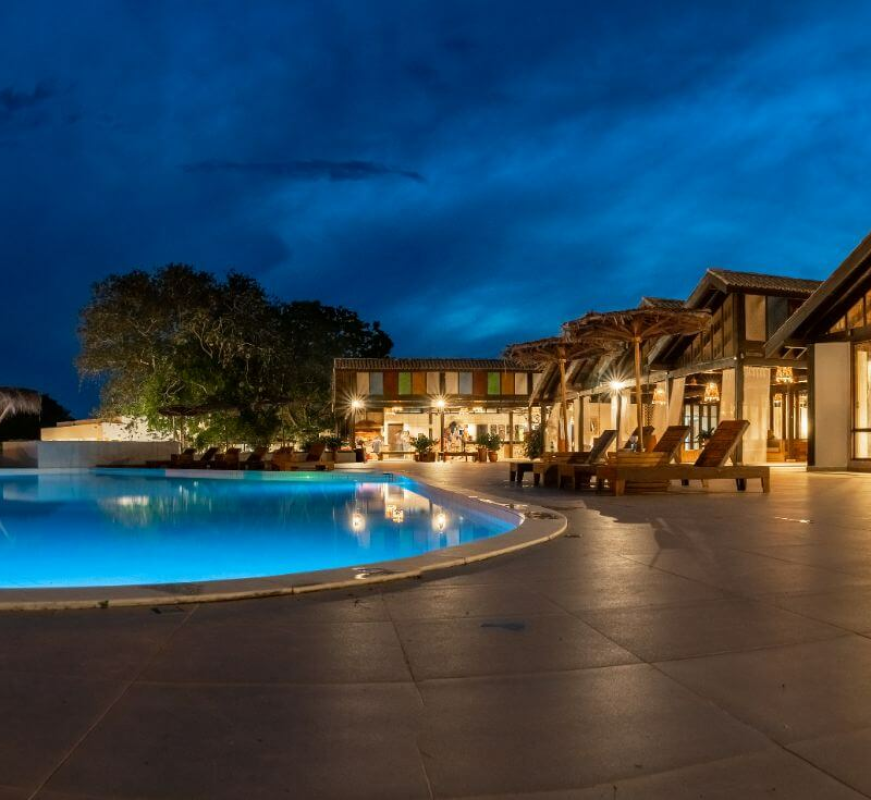 Hotel Santa Rosa