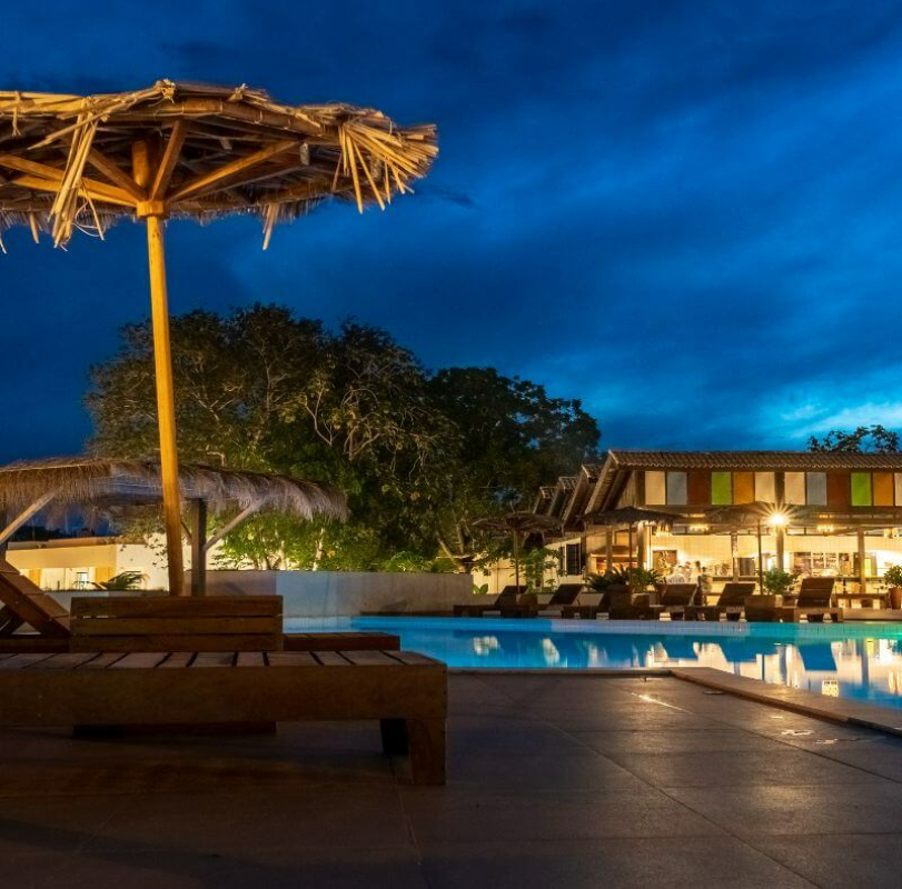 Hotel Santa Rosa
