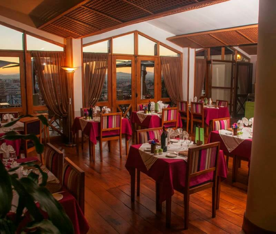 Hotel & Spa Palissandre