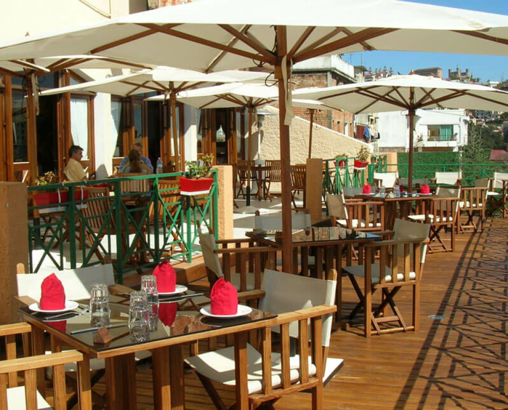 Hotel & Spa Palissandre